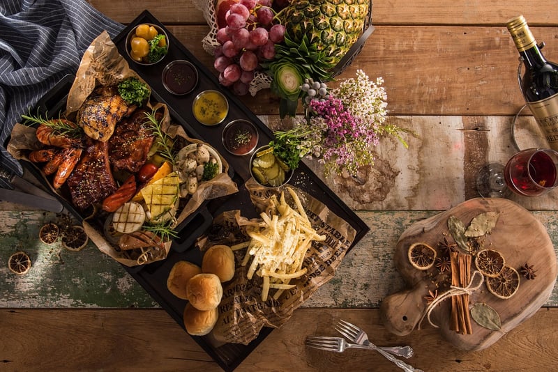 Fusion Feast